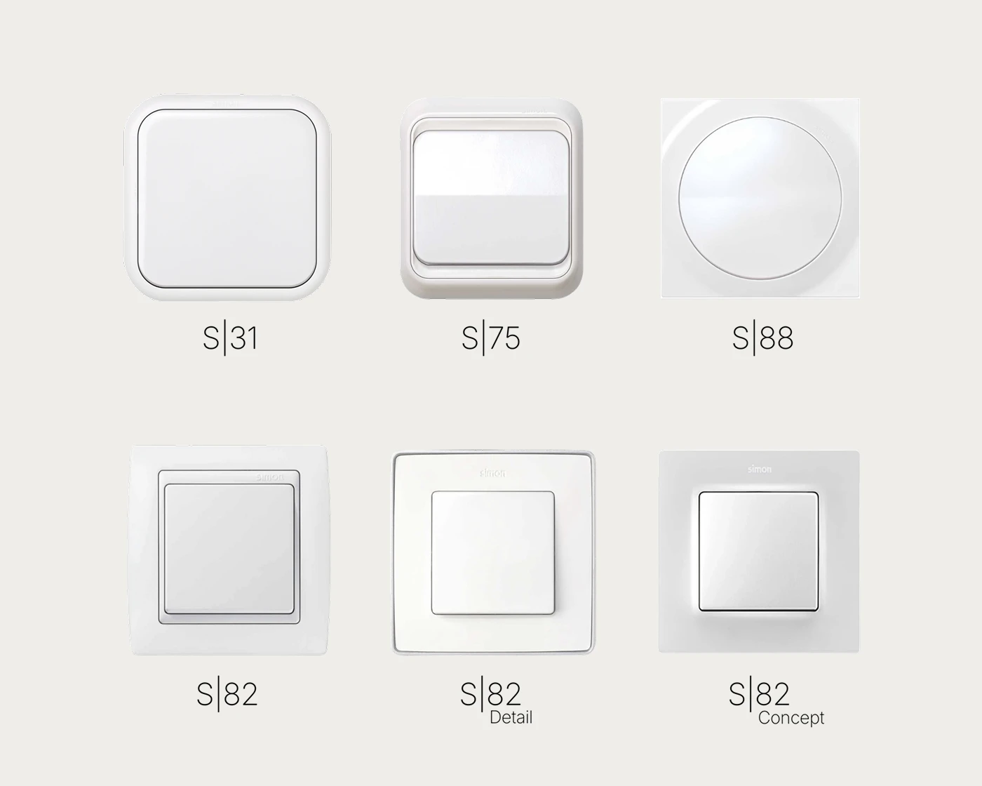 Compatibilidad de series Simon